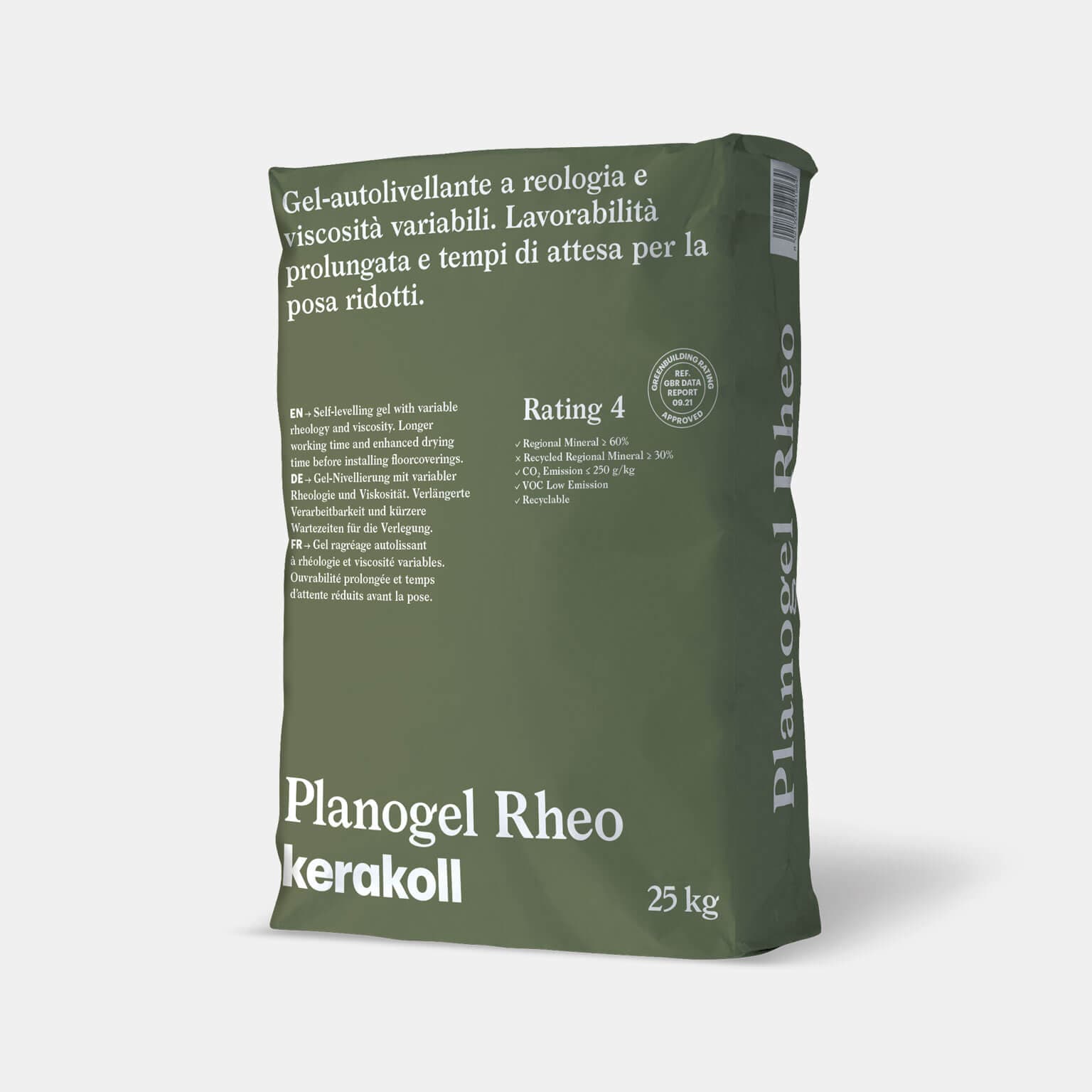 Image of Planogel Rheo